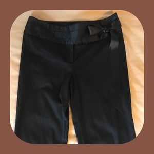 Ann Taylor LOFT dress Capri